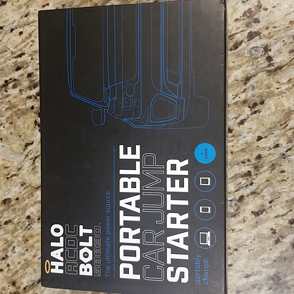 HALO ACDC Bolt 58830